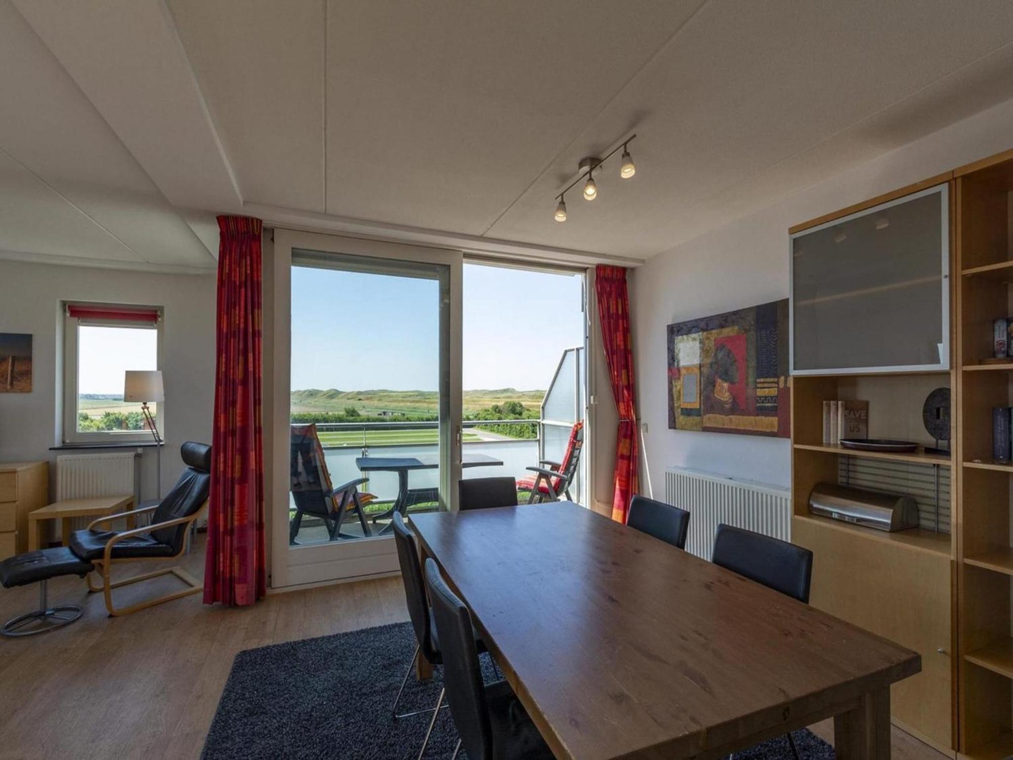 Fantastic Penthouse On The Top Floor Callantsoog Kültér fotó